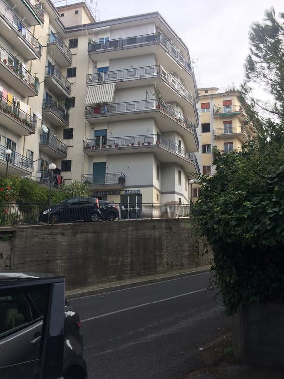 Belvedere 35 Салерно Екстериор снимка