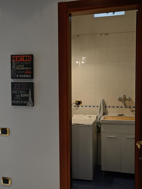 Belvedere 35 Салерно Екстериор снимка