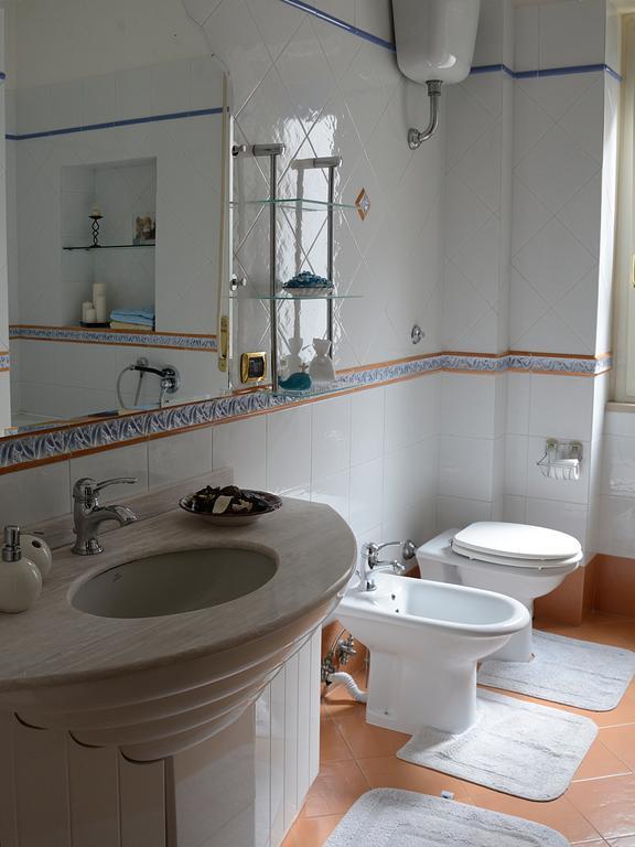 Belvedere 35 Салерно Екстериор снимка