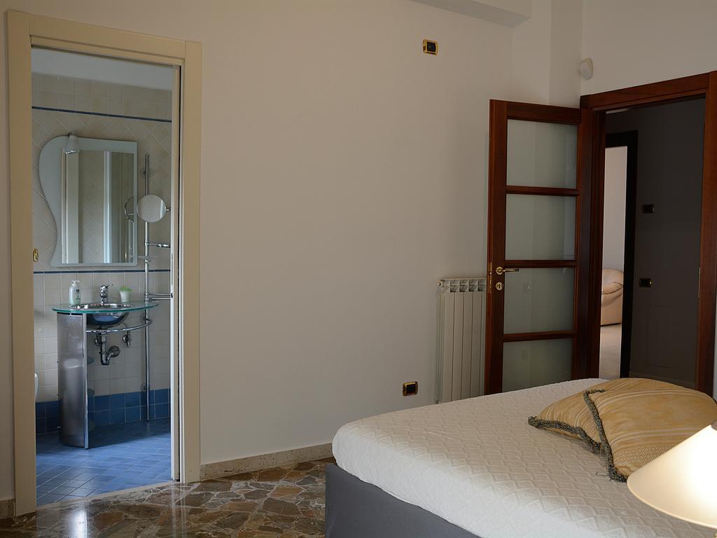 Belvedere 35 Салерно Екстериор снимка