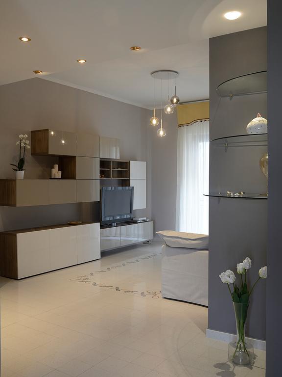 Belvedere 35 Салерно Екстериор снимка