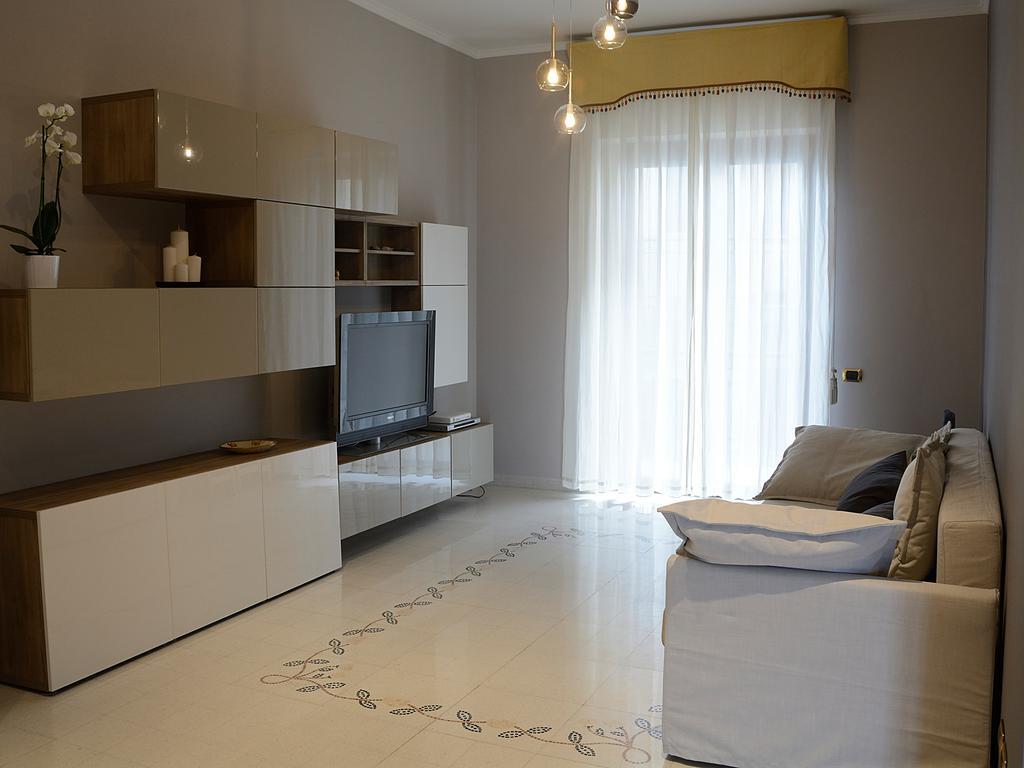 Belvedere 35 Салерно Екстериор снимка
